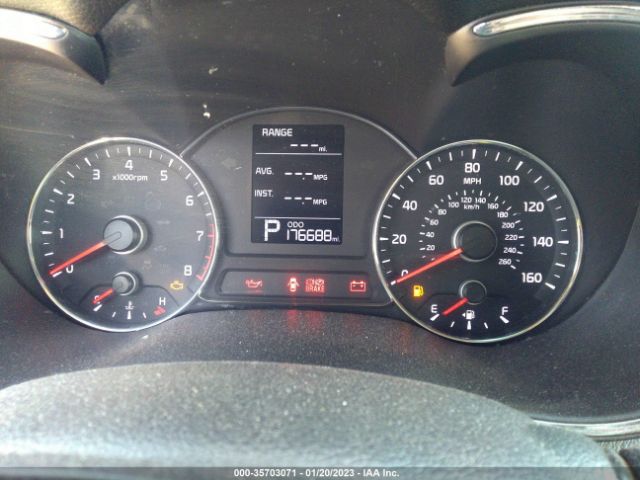 KNAFX4A67G5608124 KIA FORTE LX