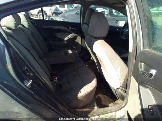 KNAFX4A67G5608124 KIA FORTE LX