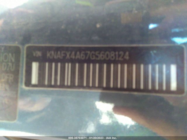 KNAFX4A67G5608124 KIA FORTE LX