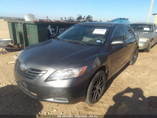 2007 TOYOTA CAMRY CE/LE/SE/XLE VIN: 4T1BE46K87U576010