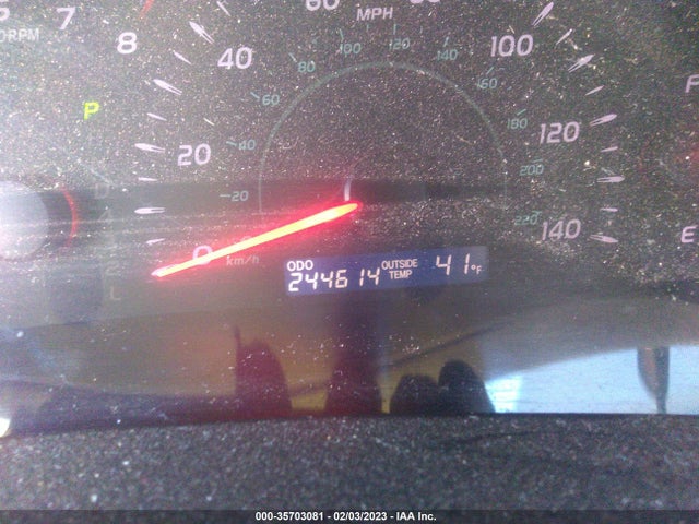 2007 TOYOTA CAMRY CE/LE/SE/XLE VIN: 4T1BE46K87U576010