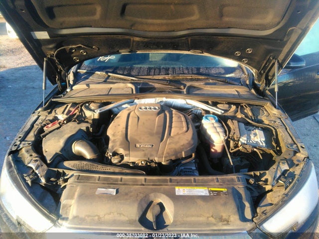 WAUGNAF4XHN000891 Audi A4 PREMIUM
