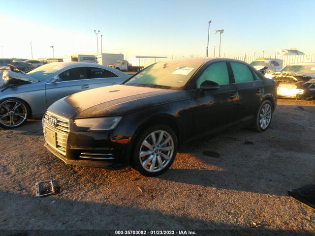 WAUGNAF4XHN000891 Audi A4 PREMIUM
