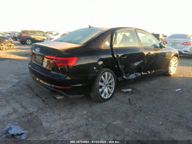 WAUGNAF4XHN000891 Audi A4 PREMIUM