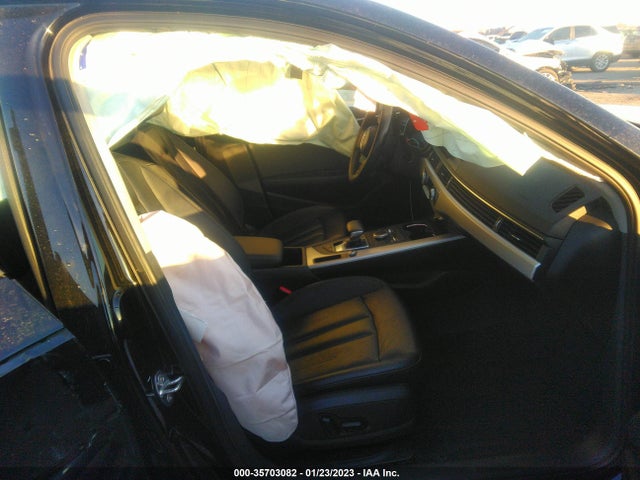 WAUGNAF4XHN000891 Audi A4 PREMIUM