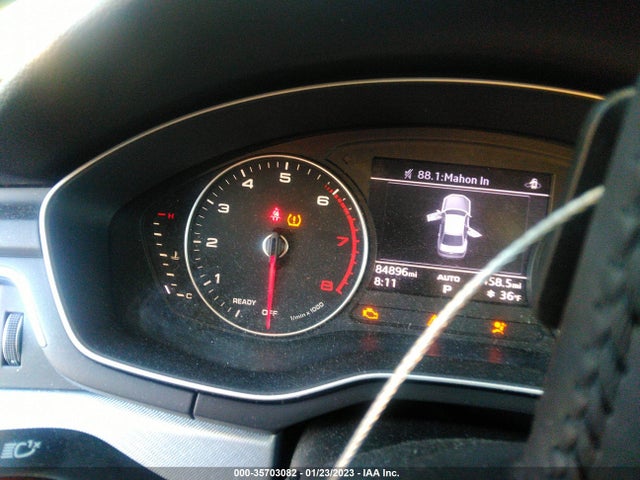 WAUGNAF4XHN000891 Audi A4 PREMIUM