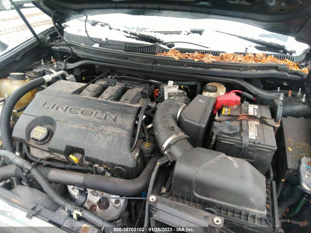 Lincoln MKT 2010 2LMHJ5AR2ABJ03530 Image 10