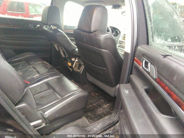 Lincoln MKT 2010 2LMHJ5AR2ABJ03530 Image 8