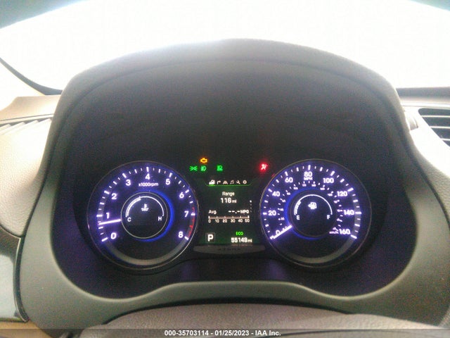 2016 Hyundai Azera, VIN: KMHFH4JG6GA508124