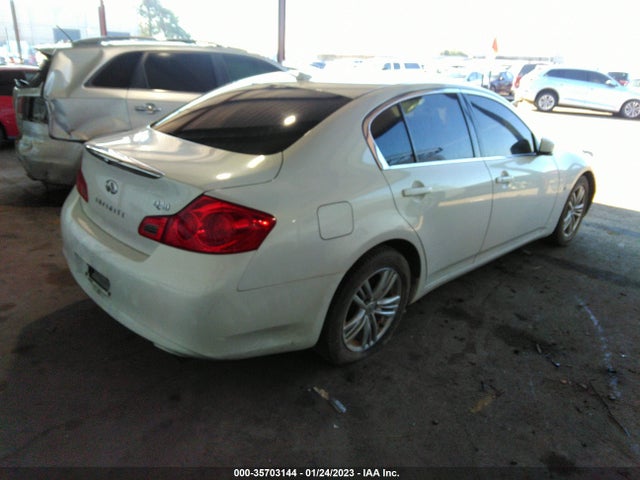 Infiniti Q40 2015 JN1CV6AP3FM580376 Image 5