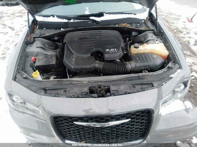 Chrysler 300 300s 2017 2C3CCAGG2HH606859 Image 11