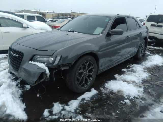 Chrysler 300 300s 2017 2C3CCAGG2HH606859 Image 2