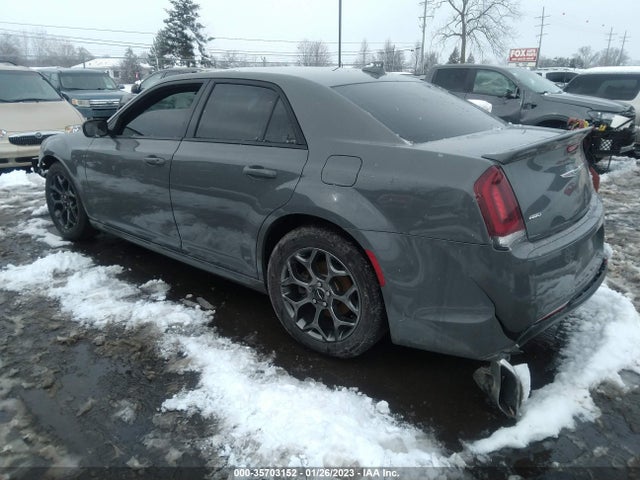 Chrysler 300 300s 2017 2C3CCAGG2HH606859 Image 4