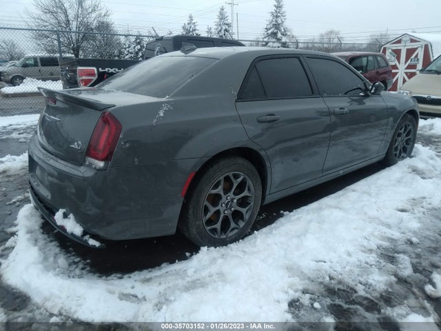 Chrysler 300 300s 2017 2C3CCAGG2HH606859 Image 5