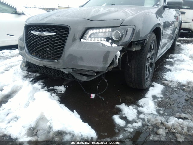 Chrysler 300 300s 2017 2C3CCAGG2HH606859 Image 7