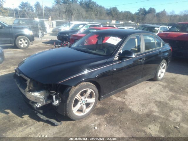WBA3C3G51ENS71180 BMW 320