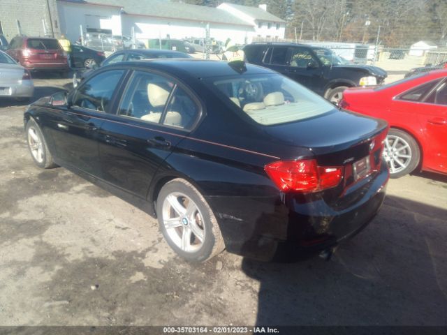 WBA3C3G51ENS71180 BMW 320