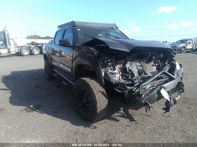 Toyota Tacoma Sr/sr5/trd Sport 2018 3TMCZ5AN2JM187220 Image 1