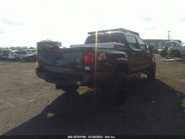 Toyota Tacoma Sr/sr5/trd Sport 2018 3TMCZ5AN2JM187220 Image 5