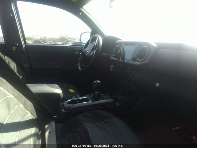 Toyota Tacoma Sr/sr5/trd Sport 2018 3TMCZ5AN2JM187220 Image 6