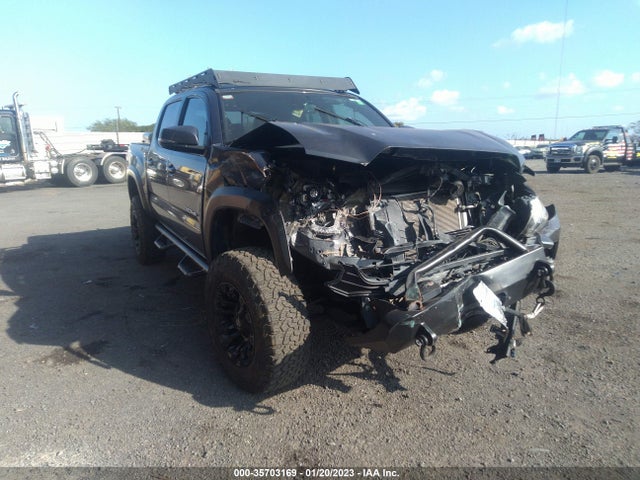 Toyota Tacoma Sr/sr5/trd Sport 2018 3TMCZ5AN2JM187220 Image 7