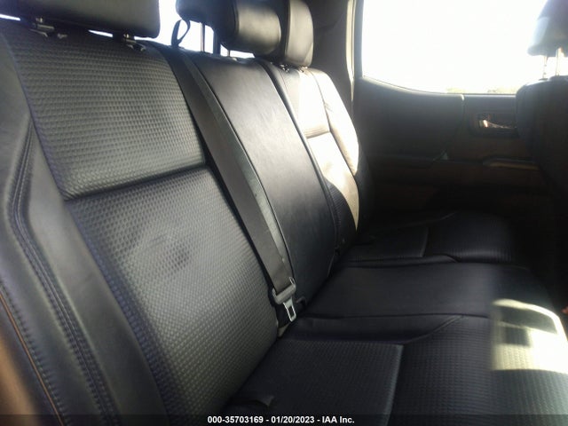 Toyota Tacoma Sr/sr5/trd Sport 2018 3TMCZ5AN2JM187220 Image 9