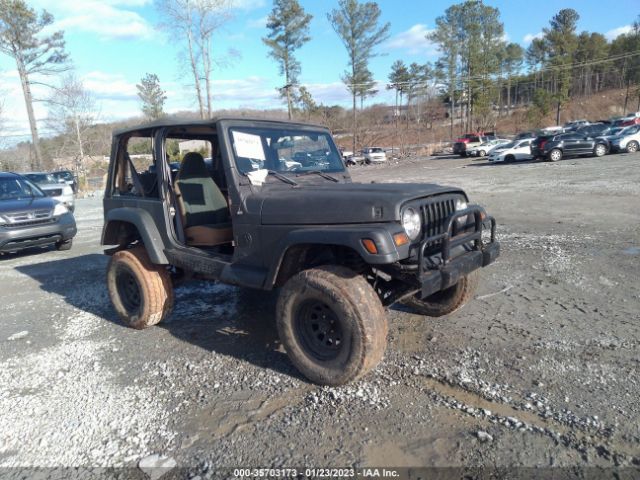 1J4FY49S6WP727605 auction archive image