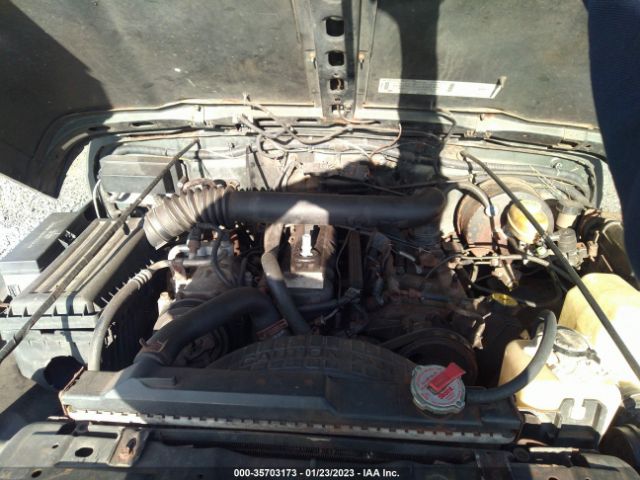 1J4FY49S6WP727605 Jeep Wrangler Sahara