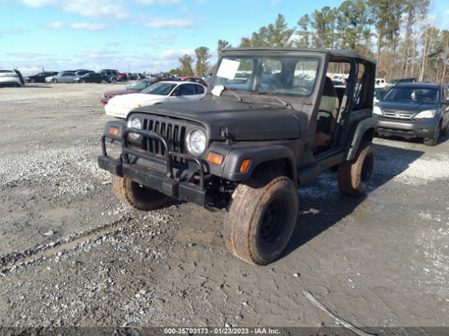 1J4FY49S6WP727605 Jeep Wrangler Sahara