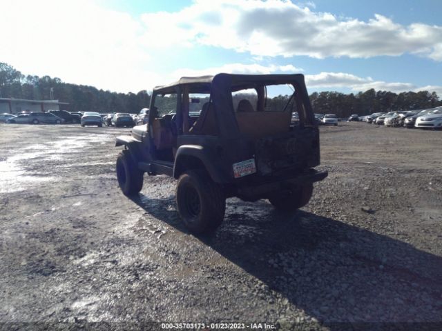 1J4FY49S6WP727605 Jeep Wrangler Sahara