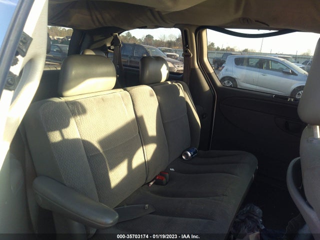 2005 DODGE GRAND CARAVAN SE VIN: 1D4GP24R05B283397