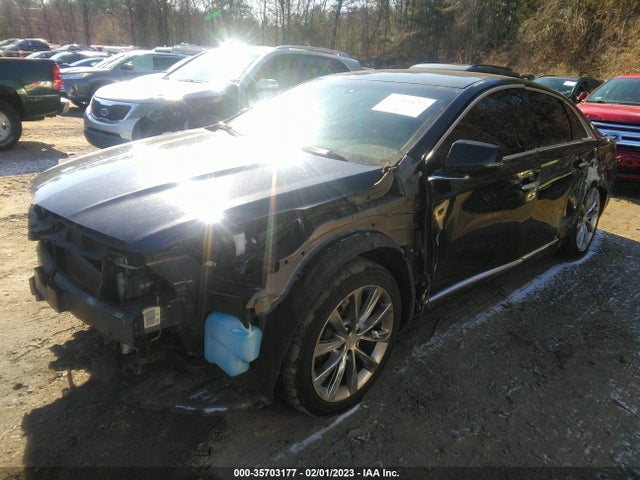 Cadillac Xts Livery Package 2018 2G61U5S32J9169573 Image 2