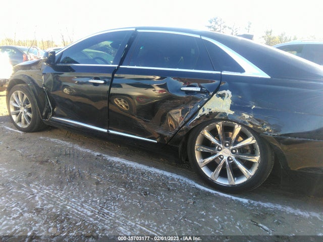 Cadillac Xts Livery Package 2018 2G61U5S32J9169573 Image 6