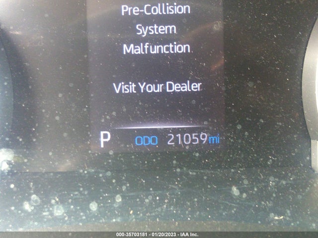 2021 Toyota Highlander, VIN: 5TDZZRAH8MS069981