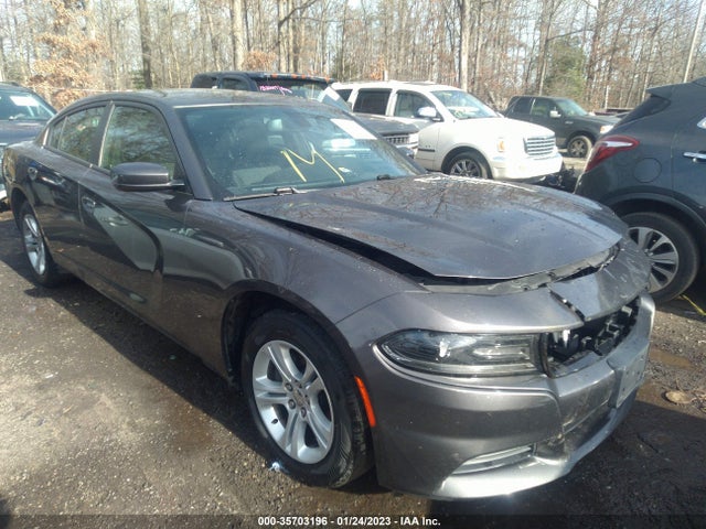 Dodge Charger Se 2015 2C3CDXBGXFH790436 главное изображение