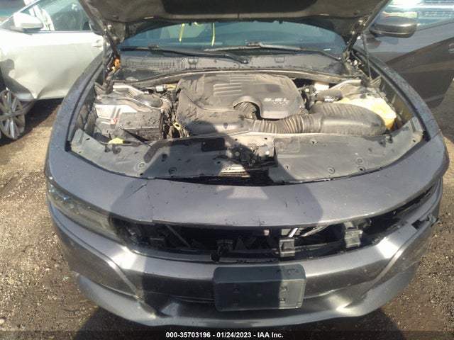 Dodge Charger Se 2015 2C3CDXBGXFH790436 Image 10