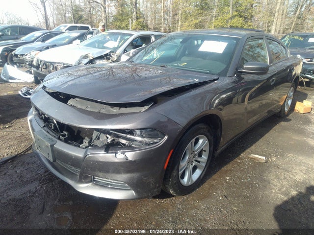 Dodge Charger Se 2015 2C3CDXBGXFH790436 Image 2