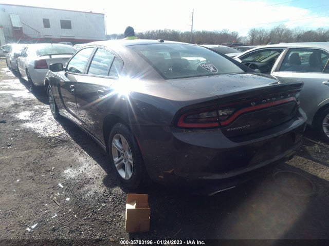 Dodge Charger Se 2015 2C3CDXBGXFH790436 Image 3