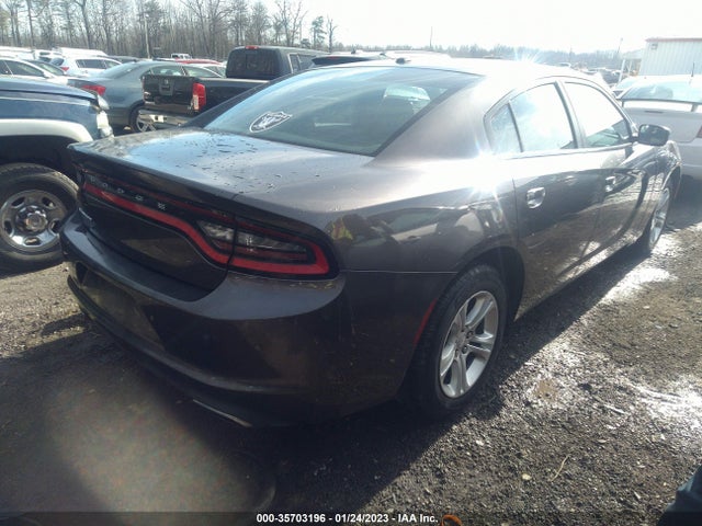 Dodge Charger Se 2015 2C3CDXBGXFH790436 Image 4