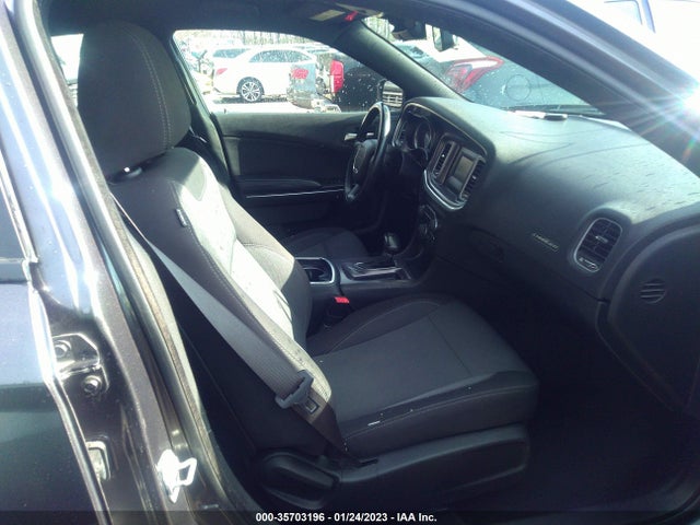 Dodge Charger Se 2015 2C3CDXBGXFH790436 Image 5