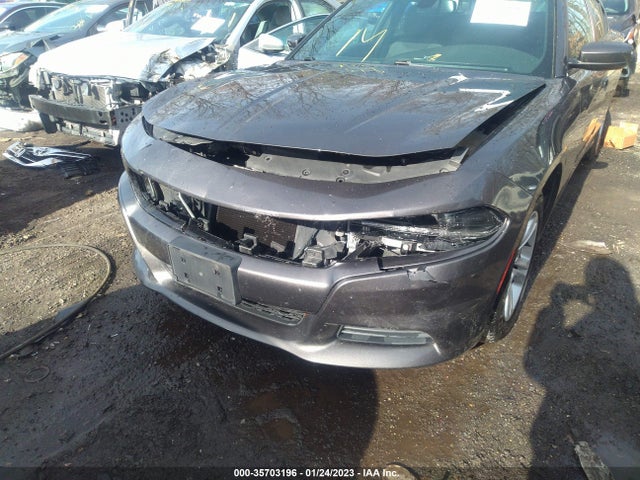 Dodge Charger Se 2015 2C3CDXBGXFH790436 Image 6