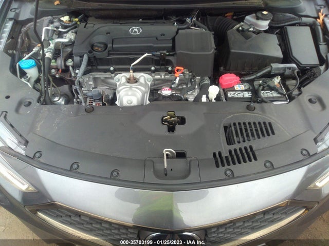 Acura Ilx Package 2022 19UDE2F88NA003386 Image 10