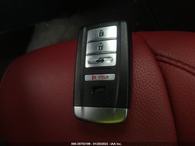 Acura Ilx Package 2022 19UDE2F88NA003386 Image 11