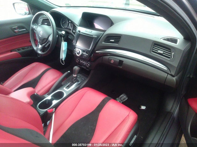 Acura Ilx Package 2022 19UDE2F88NA003386 Image 5