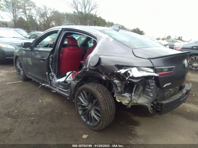 Acura Ilx Package 2022 19UDE2F88NA003386 Image 6