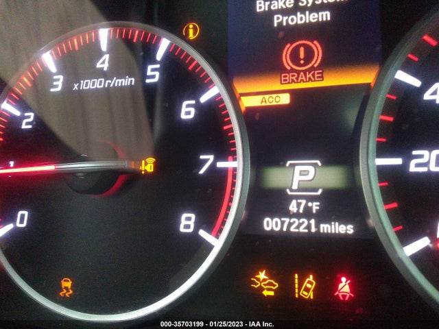 Acura Ilx Package 2022 19UDE2F88NA003386 Image 7