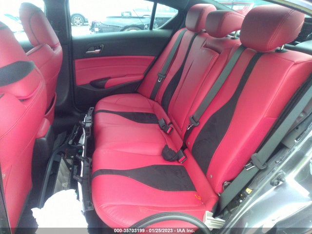 Acura Ilx Package 2022 19UDE2F88NA003386 Image 8