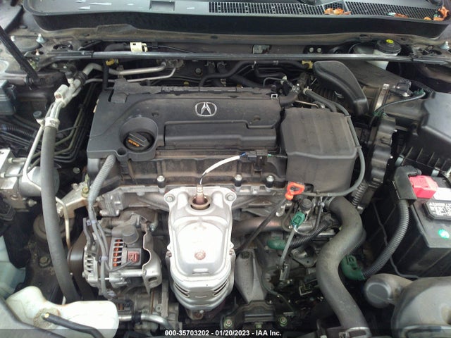 2015 Acura TLX, VIN: 19UUB1F56FA006412