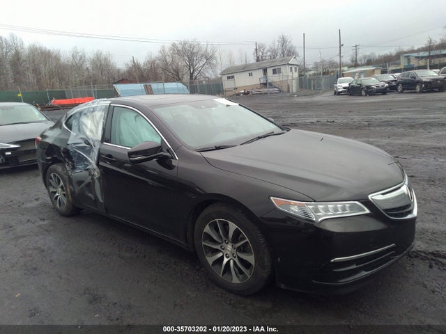 2015 Acura TLX, VIN: 19UUB1F56FA006412