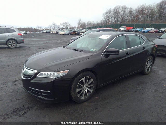 2015 Acura TLX, VIN: 19UUB1F56FA006412
